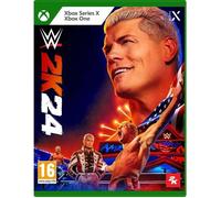WWE 2K24 - Jeu Xbox Series X et Xbox One
