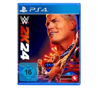 WWE 2K24 - PlayStation 4 (Sony Playstation 4)