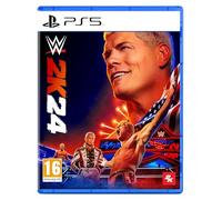 Take2 – Jeu sur PlayStation 5 – WWE 2K24 – Neuf (2024)