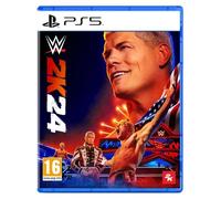 Take2 – Jeu sur PlayStation 5 – WWE 2K24 – Neuf (2024)