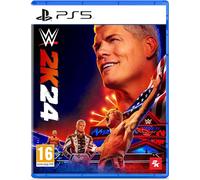 Wwe 2k24 PS5