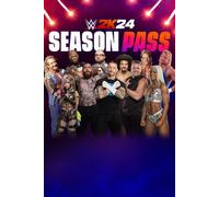 WWE 2K24 Season Pass (DLC) XBOX LIVE Key GLOBAL