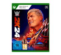 WWE 2K24 - USK & PEGI - Xbox One / Series X