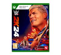 WWE 2K24 (XBOX SERIE X) - Neuf