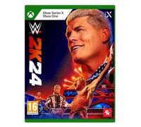 WWE 2K24 Xbox Serie S/X | occasion