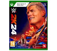 Wwe 2k24 Xbox Series X