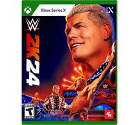 Wwe 2k24 - Xbox Series X (Us)