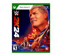 WWE 2K24 - Xbox Srie X