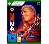 WWE 2K24 - USK & PEGI - Xbox One / Series X