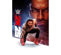 WWE 2K25