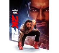 WWE 2K25