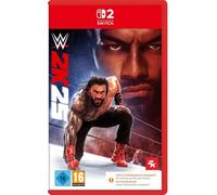 WWE 2K25 CiaB NSW2 NEUF + OVP