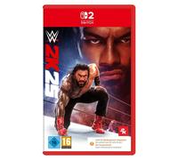 WWE 2K25 Code in a box Nintendo Switch 2
