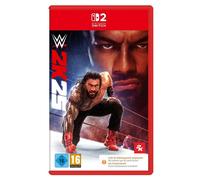 WWE 2K25 Code in a box Nintendo Switch 2