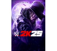WWE 2K25 Deadman Edition (Xbox One, Series XS) Multilingue Xbox One/One S/Series X/S