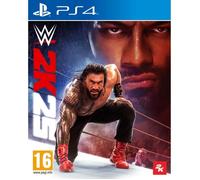 WWE 2K25 - Jeu PS4