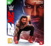 W 2K25 - TAKE TWO 2025 - XBOX SERIES X & ONE - NEUF NEW NEU