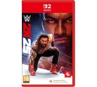 WWE 2K25 Juego Digital para Consola Nintendo Switch 2