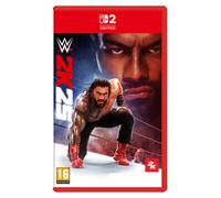 WWE 2K25 Juego Fisico para Consola Nintendo Switch 2