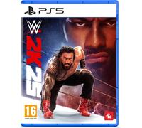 WWE 2K25 Juego Fisico para Consola Sony PlayStation 5 PS5