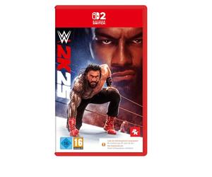 WWE 2K25 - [Nintendo Switch 2]