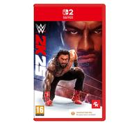 WWE 2K25 Nintendo Switch 2 (Code dans la boîte)