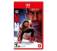 WWE 2K25 - Nintendo Switch 2 Edition (Code In Box) (Nintendo Switch 2)