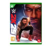 WWE 2K25 PEGI_XBOX (Microsoft Xbox Series X S)