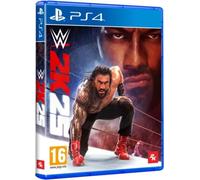 Wwe 2K25 (Ps4)
