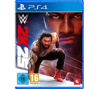Wwe 2K25 PS4 Neuf + Emballage D'Origine