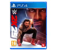 WWE 2K25 PS4 Standard Edition playstation_4 (Sony Playstation 4)