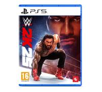 WWE 2K25 - Jeu PS5