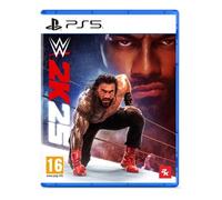 WWE 2K25 PS5