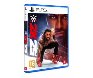 WWE 2K25 PS5 - 300+ Superstars - The Island - 2K Showcase Bloodline - Matchs Intergender