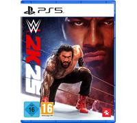 WWE 2K25 PS5 Neuf + OVP