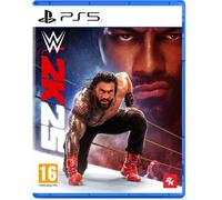 WWE 2K25 - Jeu PS5