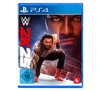 WWE 2K25 - (Sony Playstation 4)