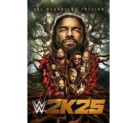 WWE 2K25 The Bloodline Edition