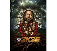 WWE 2K25 The Bloodline Edition PC (WW)