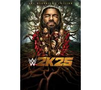 WWE 2K25 The Bloodline Edition XBOX LIVE Key EUROPE