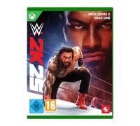 WWE 2K25 (USK & PEGI) - [Xbox One / Xbox Series X]
