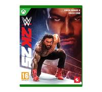 WWE 2K25 Xbox