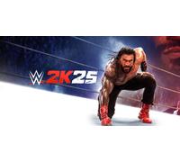 WWE 2K25 (Xbox One Account)