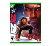 WWE 2K25 - Xbox Series X (Microsoft Xbox Series X S)