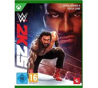 WWE 2K25 (USK & PEGI) - [Xbox One / Xbox Series X]