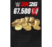 WWE 2K26 67,500 Virtual Currency Pack (Xbox Series X|S) XBOX LIVE Key EUROPE
