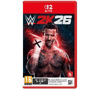 WWE 2K26 • Jeu Nintendo Switch 2