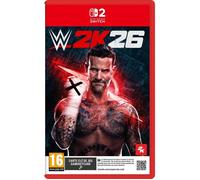 WWE 2K26 • Jeu Nintendo Switch 2