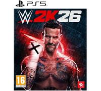 WWE 2K26 - Jeu PS5
