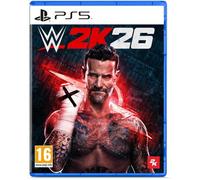 WWE 2K26 - Jeu PS5